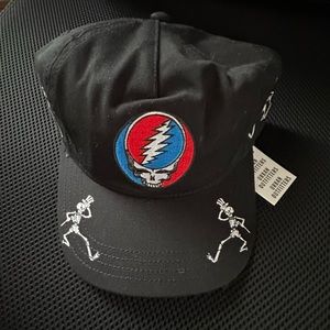 Grateful Dead Baseball Cap